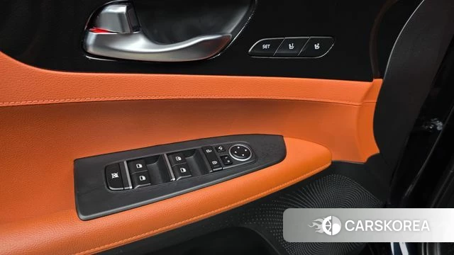 Kia The New K3 2nd generation 2022 Синий из Кореи, фото 4