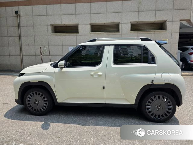 Hyundai The New Casper 2024 Жемчужный цвет из Кореи, фото 4
