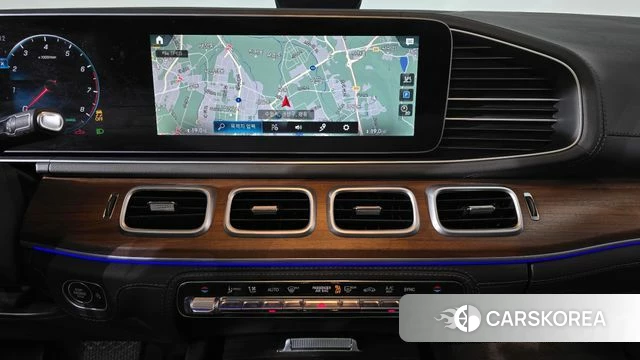 Mercedes-Benz GLE-Class W167 2020 Черный из Кореи, фото 4