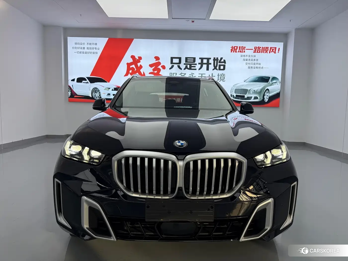 BMW X5 2024 Черный из Китая, фото 4