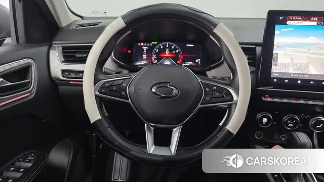 Renault Korea (Samsung) XM3 2023 Серый из Кореи, фото 4