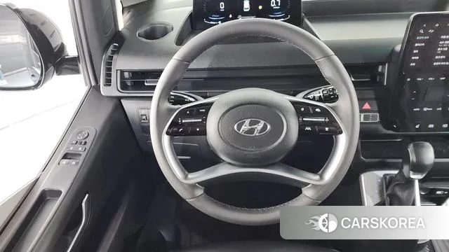 Hyundai Staria 2021 Серый из Кореи, фото 4