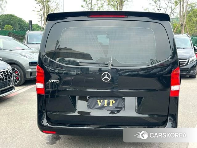 Mercedes-Benz Vito 2021 Черный из Китая, фото 4