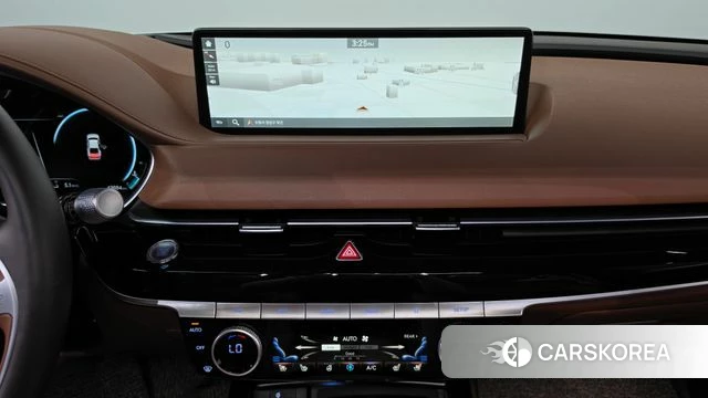 Genesis G80 (RG3) 2022 Белый из Кореи, фото 4