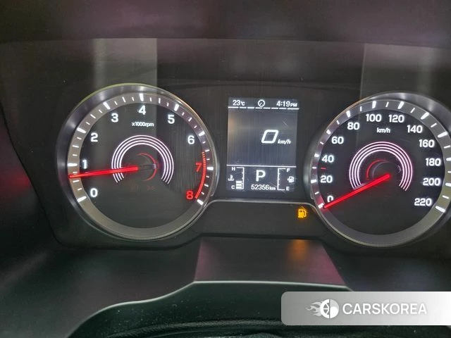 Ssangyong Beautiful Korando 2020 Серый из Кореи, фото 4