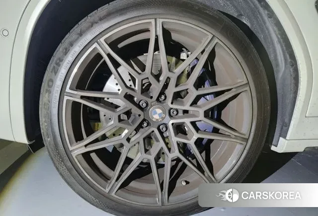 BMW X3M (G01) 2024 Белый из Кореи, фото 4