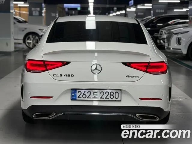 Mercedes-Benz CLS-Class C257 id 2631090 из Кореи 4