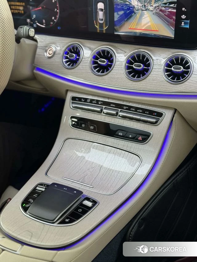 Mercedes-Benz E-class (imported) 2024 Темно-серый из Китая, фото 4