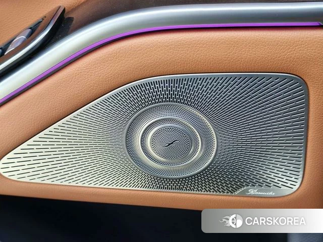Mercedes-Benz S-class 2022 Черный из Китая, фото 4