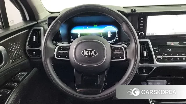 Kia Sorento 4th Generation 2020 Белый из Кореи, фото 4