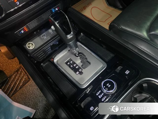 Ssangyong G4 Rexton 2018 Синий из Кореи, фото 4