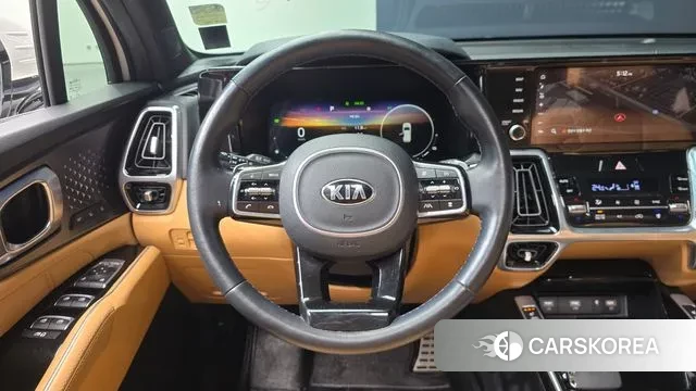 Kia Sorento 4th Generation 2020 Белый из Кореи, фото 4