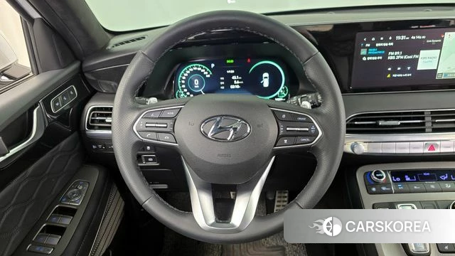 Hyundai Palisade 2021 Белый из Кореи, фото 4