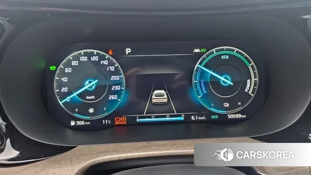 Kia K5 Hybrid 3rd Generation 2023 Черный из Кореи, фото 4