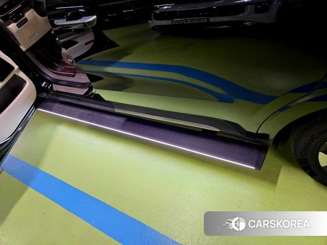 Kia The New Carnival 4th Generation 2024 Черный из Кореи, фото 4