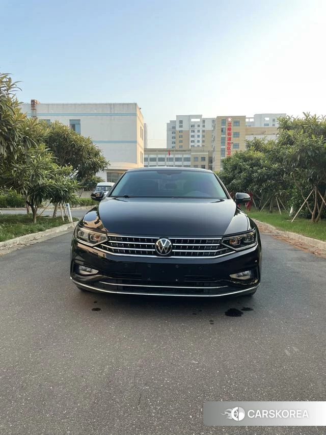 Volkswagen Magotan 2021 Черный из Китая, фото 4