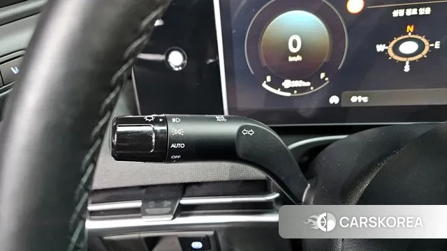 Hyundai The New Tucson (NX4) 2024 Серебряный из Кореи, фото 4