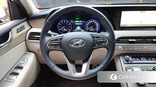 Hyundai Palisade 2019 Белый из Кореи, фото 4