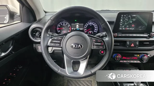 Kia Come New K3 2018 Белый из Кореи, фото 4