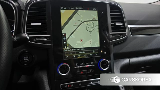 Renault Korea (Samsung) QM6 2018 Белый из Кореи, фото 4