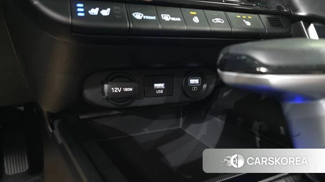 Hyundai Avante (CN7) 2021 Белый из Кореи, фото 4