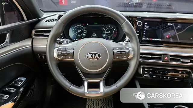Kia K5 3rd generation 2020 Белый из Кореи, фото 4