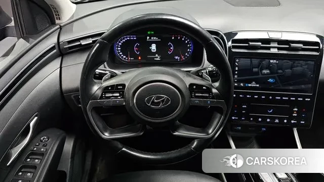 Hyundai Tucson (NX4) 2021 Серый из Кореи, фото 4