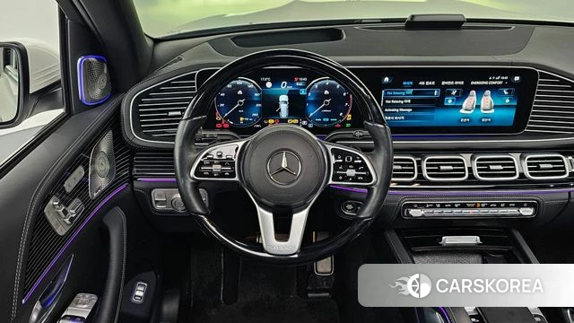 Mercedes-Benz GLS - Class X167 2023 Белый из Кореи, фото 4