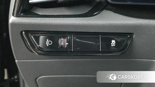 Kia Di All New Niro EV 2023 Черный из Кореи, фото 4