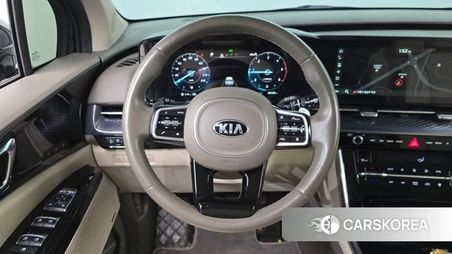 Kia Carnival 4th generation 2021 Черный из Кореи, фото 4