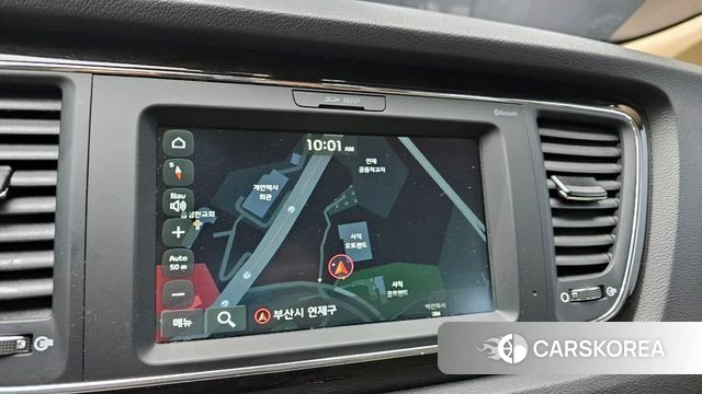 Kia The New Carnival 2019 Черный из Кореи, фото 4