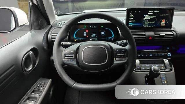 Hyundai The New Casper 2026 Белый из Кореи, фото 4