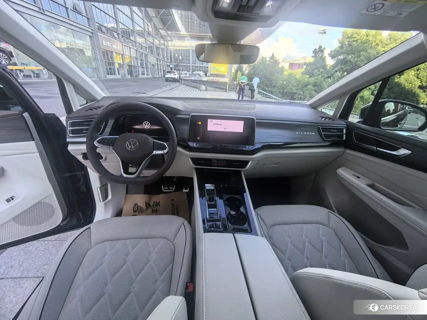 Volkswagen Viloran 2024 Черный из Китая, фото 4