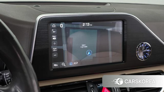 Hyundai Grandeur IG 2018 Черный из Кореи, фото 4