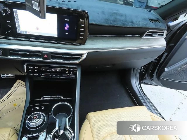 Kia K5 Hybrid 3rd Generation 2020 Черный из Кореи, фото 4