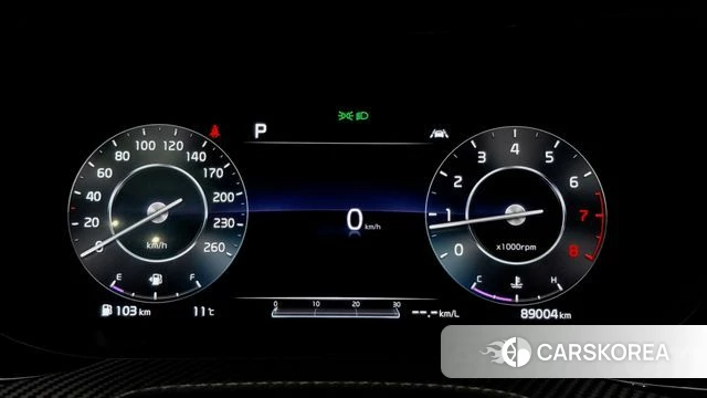 Kia K5 3rd generation 2020 Черный из Кореи, фото 4