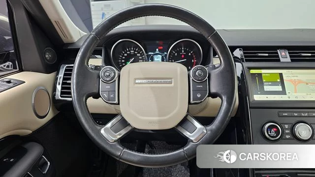Land Rover Discovery 5 2018 Серый из Кореи, фото 4