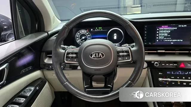 Kia Carnival 4th generation 2021 Черный из Кореи, фото 4