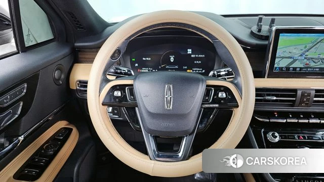 Lincoln Corsair 2022 Белый из Кореи, фото 4