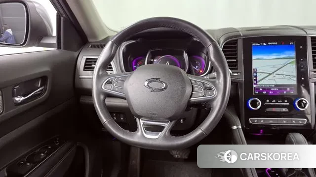 Renault Korea (Samsung) The New QM6 2020 Серый из Кореи, фото 4