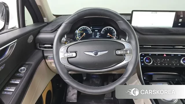 Genesis GV80 2020 Белый из Кореи, фото 4