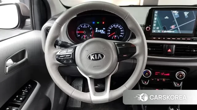 Kia Morning Urban (JA) 2021 Цвет тростника из Кореи, фото 4