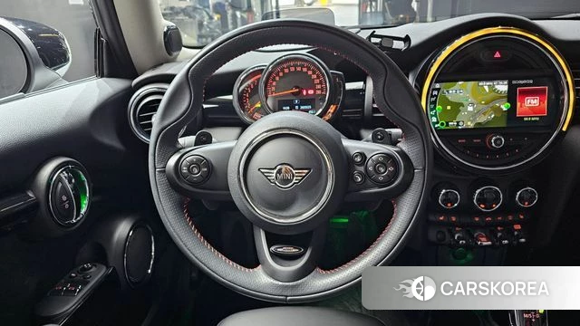 Mini Cooper S 2019 Серебряный из Кореи, фото 4