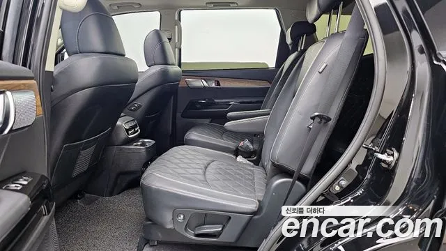 Kia Mohave Master 2019 Черный из Кореи, фото 4