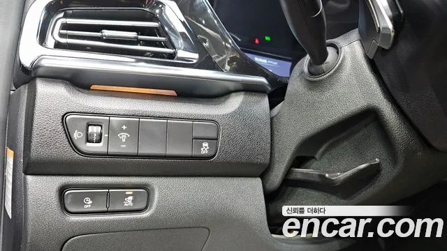 Kia Niro Plus 2023 Серый из Кореи, фото 4