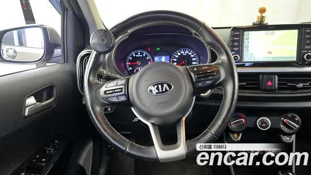 Kia All New Morning (JA) id 2680682 из Кореи 4