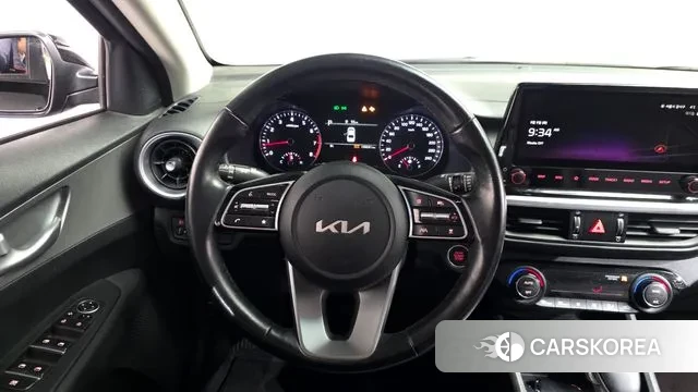 Kia The New K3 2nd generation 2022 Черный из Кореи, фото 4