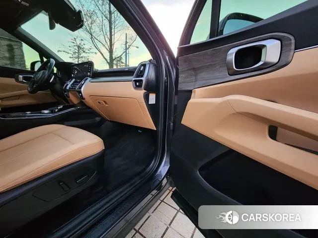 Kia Sorento 4th Generation 2022 Серый из Кореи, фото 4