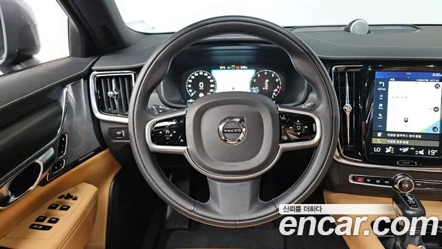 Volvo V90 Cross-Country id 2886624 из Кореи 4