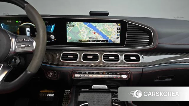 Mercedes-Benz GLE-Class W167 2021 Черный из Кореи, фото 4